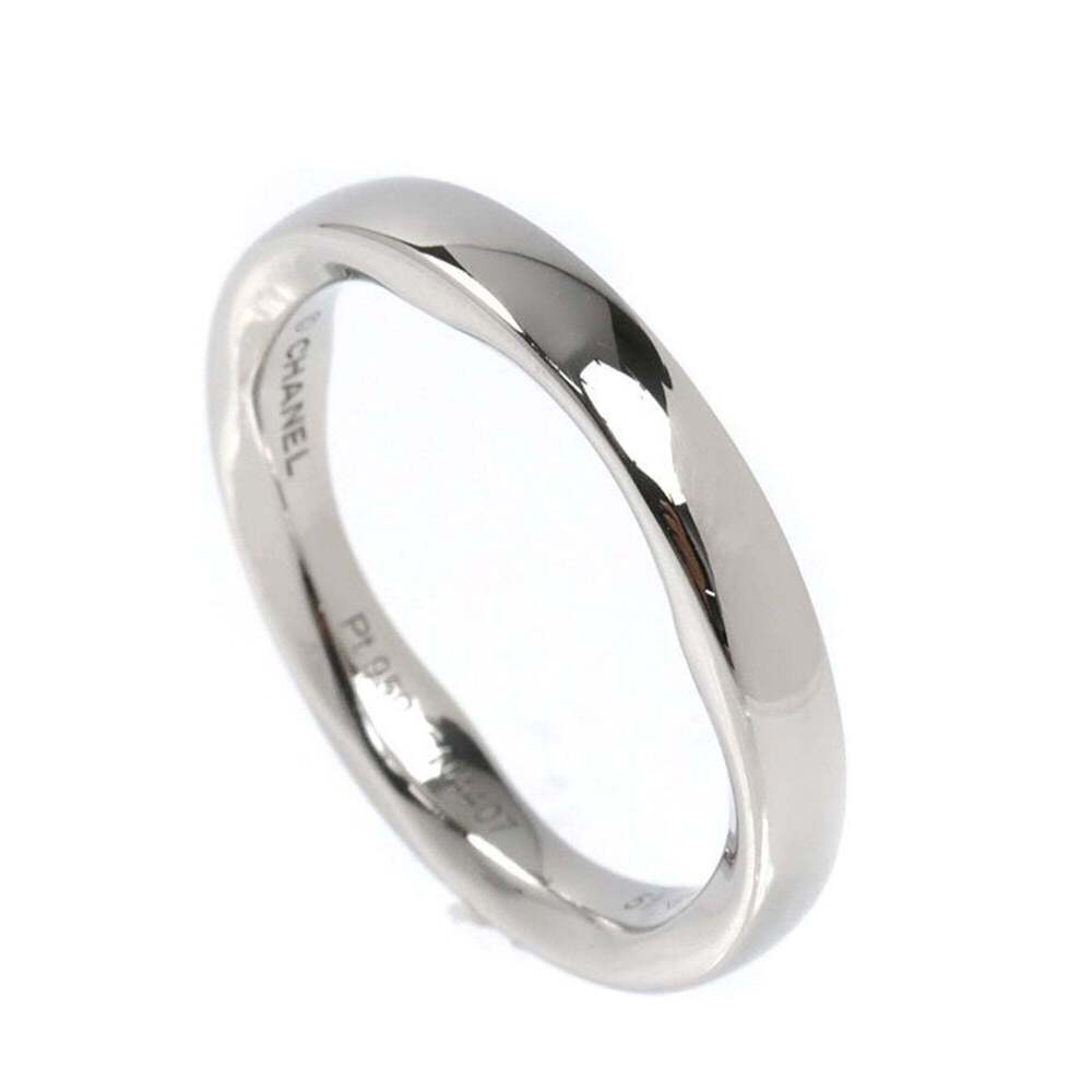 CHANEL Silver Ring - Picture 2 of 7